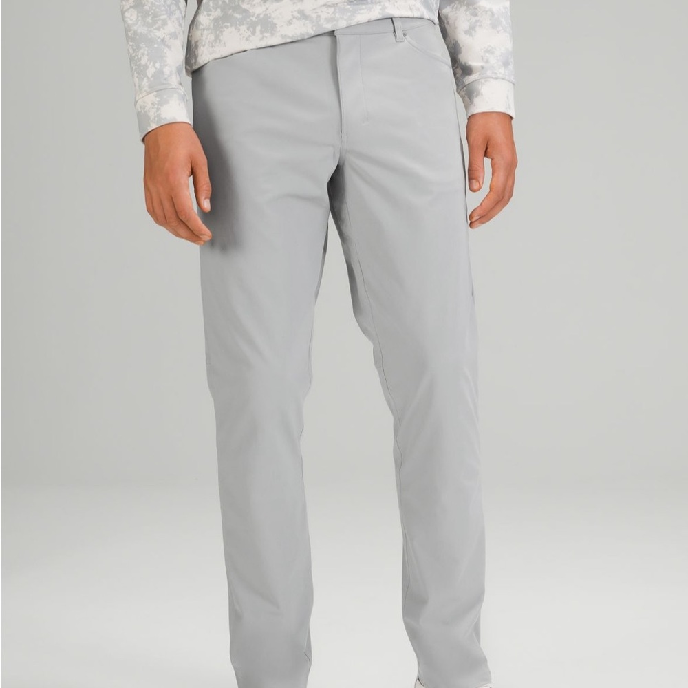 ABC Classic fit 5-pocket pant